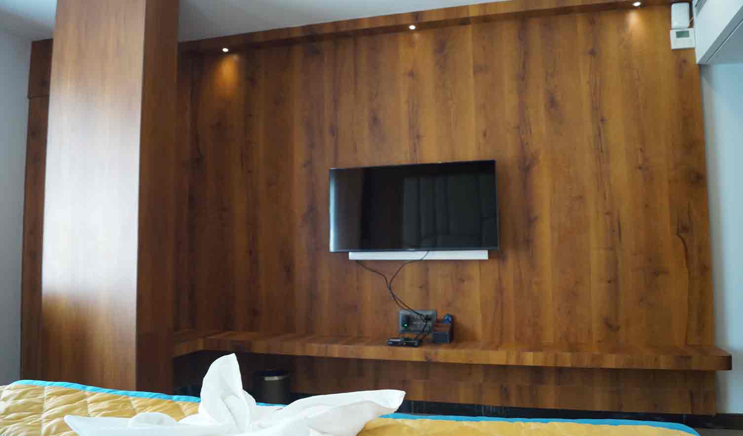 Superier A/C Rooms Hassan