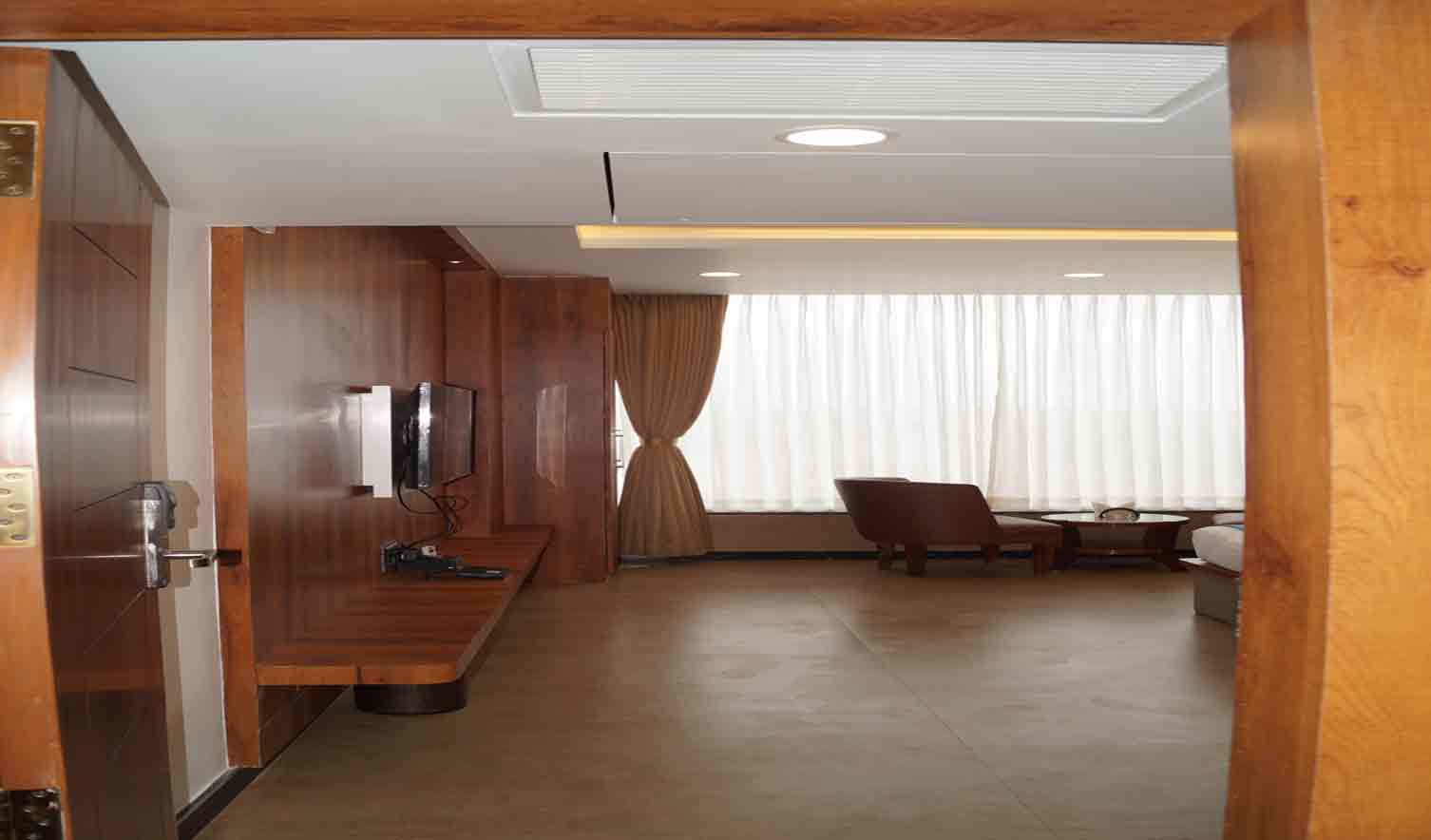 Deluxe Non A/C Rooms Hassan